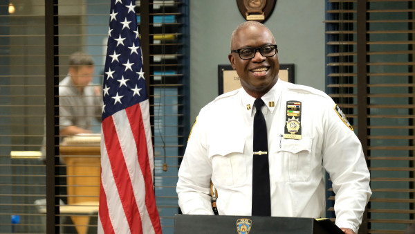 'Brooklyn Nine-Nine'-ster André Braugher op 61-jarige leeftijd overleden 'Brooklyn Nine-Nine'-ster André Braugher op 61-jarige leeftijd overleden