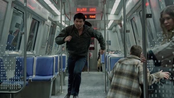 SkyShowtime pakt uit met deze sci-fi thriller die je vastpakt en je niet meer loslaat