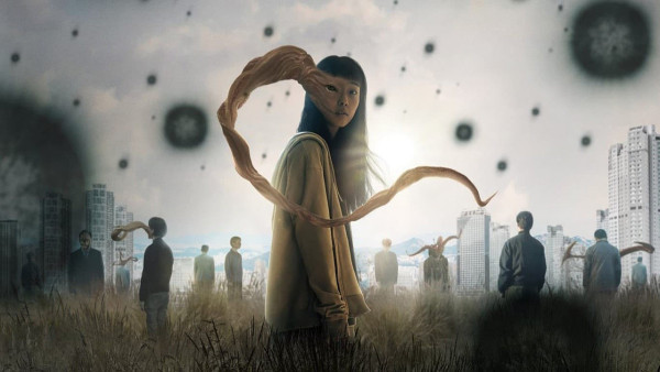 Vanaf 5 april op Netflix: Mysterieuze parasieten starten een oorlog op aarde in 'Parasyte: The Grey'