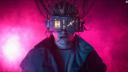 Opvallende teaser voor iconische scifi-boekverfilming 'Neuromancer' is eindelijk te zien