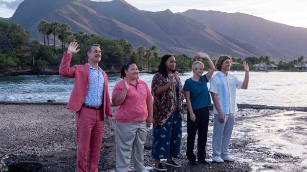 De voorbereidingen voor het vierde seizoen van de grootste satirische dramaserie van onze tijd zijn alweer begonnen