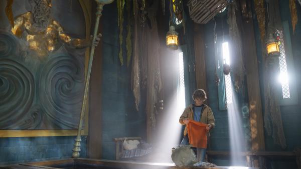 Disney+ geeft zijn grootste fantasyserie een indrukwekkende preview vlak voor de terugkeer in december