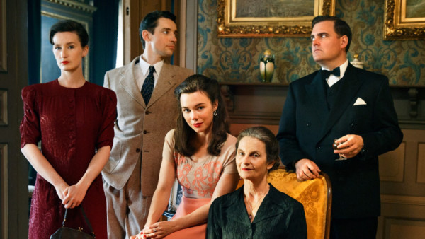 Dit familie-epos in 'Downton Abbey'-stijl is om van te smullen en mag je niet missen op SkyShowtime
