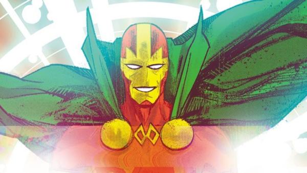 DC-fans in rep en roer, 'Mister Miracle' komt eraan!