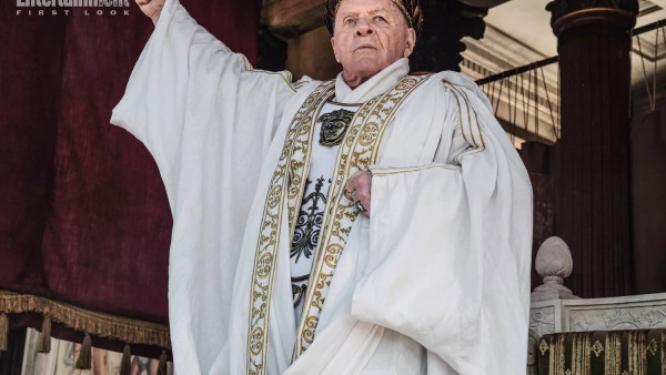 Top of flop: de eerste recensies van de epische gladiatorenserie 'Those About to Die'