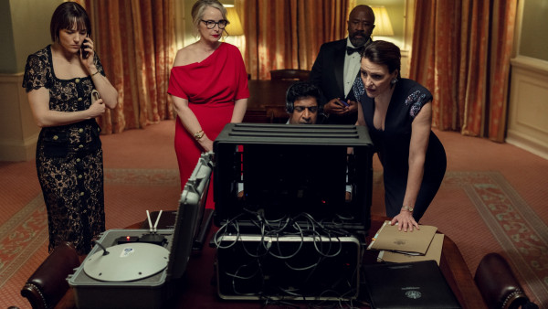 'Hostage': ietwat ingetogen maar geslaagde thriller over het huidige politieke klimaat