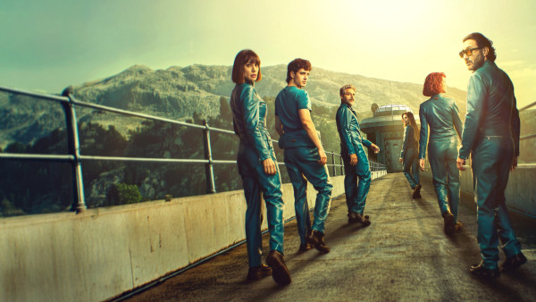 Vanaf aanstaande vrijdag is daar eindelijk deze langverwachte opvolger van 'La Casa de Papel' op Netflix!