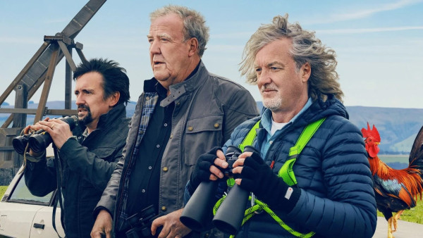 Jeremy Clarkson over stoppen 'The Grand Tour': "Ik ben te dik, te oud en ongeschikt"