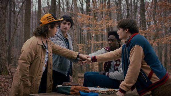 Gaat 'Stranger Things' ten onder aan de 'vloek' van de topseries?