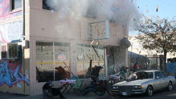 'Breaking Bad'-maker weerstaat verleiding om verder te gaan in zelfde universum en kiest voor heel ander spoor