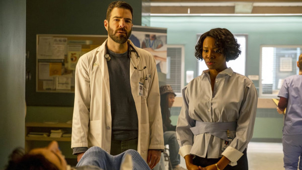 Parel of grote misser? Eerste recensies medisch drama 'Brilliant Minds' Parel of grote misser? Eerste recensies medisch drama 'Brilliant Minds'