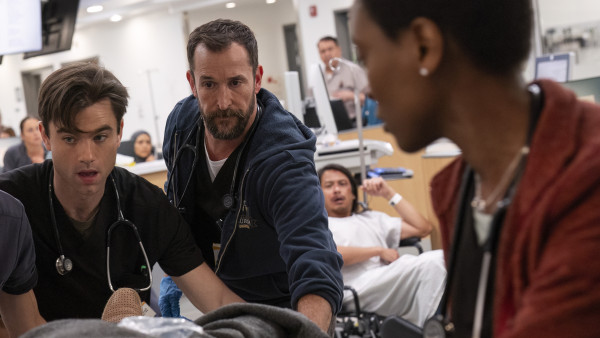 'The Pitt': een dag op de spoedeisende hulp zoals je die nog nooit hebt gezien 'The Pitt': een dag op de spoedeisende hulp zoals je die nog nooit hebt gezien