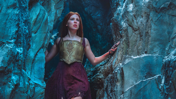 De Top 10 van Netflix is in één klap in handen van nieuwe Netflix-fantasyfilm