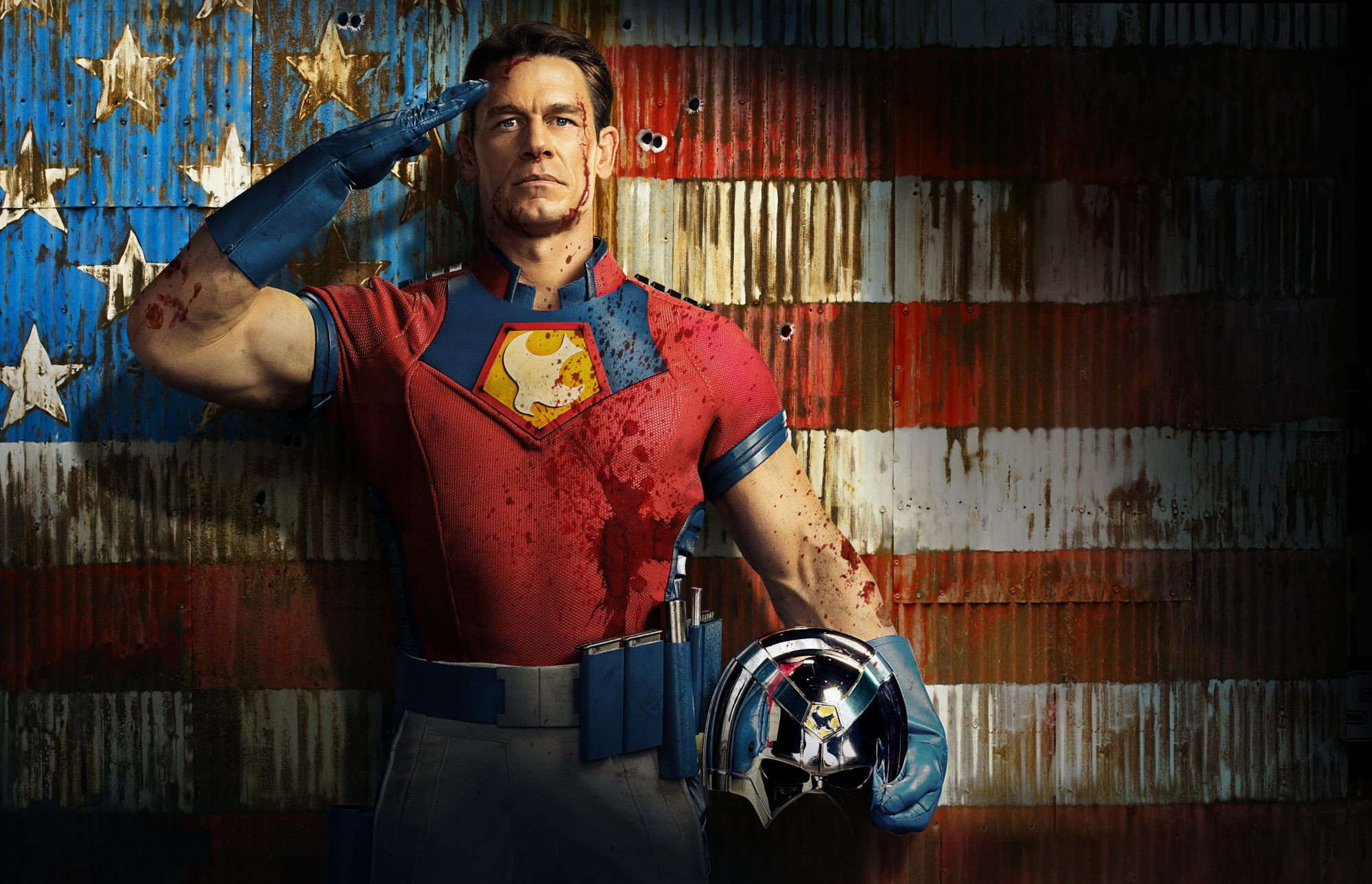 Dit is wanneer het tweede seizoen van 'Peacemaker' van HBO Max van ...