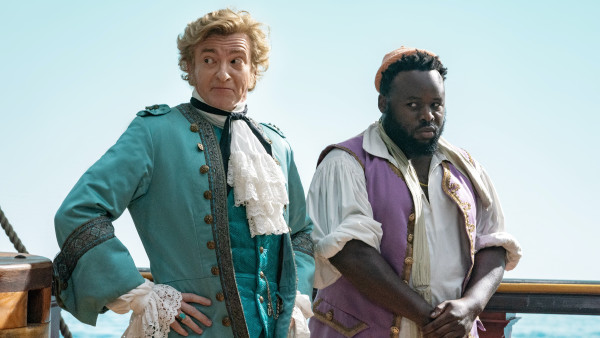 Deze HBO-serie is gecanceld, maar had een 95% op Rotten Tomatoes Deze HBO-serie is gecanceld, maar had een 95% op Rotten Tomatoes