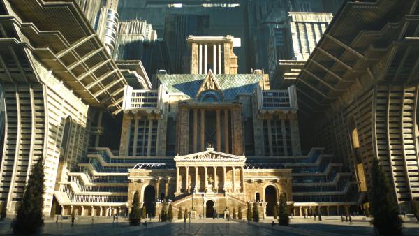 Het vierde seizoen van de meest complexe sciencefictionserie uit onze tijd wordt nog beter dan de vorige seizoenen door deze indrukwekkende uitbreiding