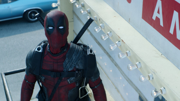 Deadpool neemt zijn Emmy in ontvangst voor bejubelde serie op Disney+
