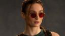 Sophie Turner is Lara Croft op eerste foto 'Tomb Raider'-serie van Prime Video