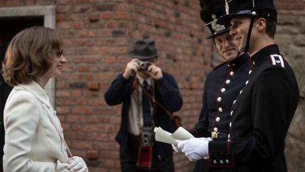 'Harald & Sonja: A Royal Dilemma': het Noorse antwoord op 'The Crown'