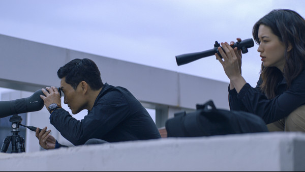 Binge-alert: Prime Video's nieuwste spionagethriller met slechts zes afleveringen houdt kijkers op het puntje van hun stoel!