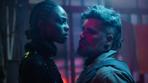 Nieuwe sciencefictionfilm moet Netflix deze week in vuur en vlam zetten Nieuwe sciencefictionfilm moet Netflix deze week in vuur en vlam zetten