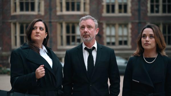 'I, Jack Wright': niets drijft mensen sneller uit elkaar dan een erfenis met zes nullen