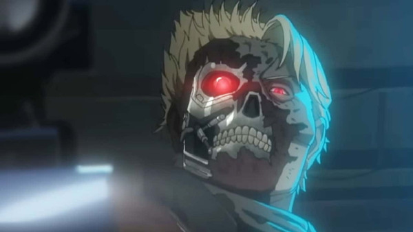 Grote en veelbelovende 'Terminator'-serie van Netflix toont zijn hoofdpersonages Grote en veelbelovende 'Terminator'-serie van Netflix toont zijn hoofdpersonages