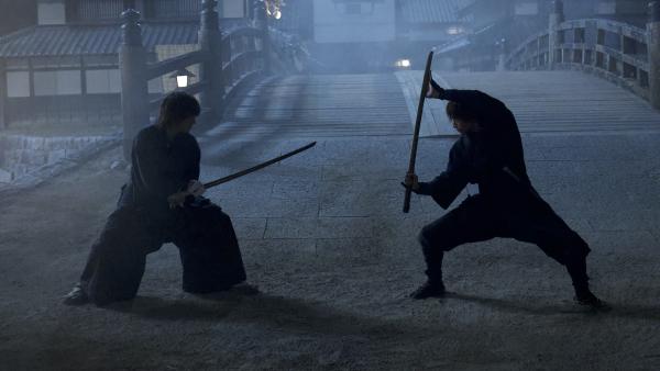 Vergeet 'Shogun',  HBO Max gaat vanaf vandaag de strijd met Disney+ volledig aan en komt met 'Song of the Samurai'