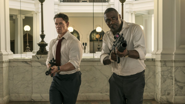Al 75 miljoen keer bekeken; deze actiefilm met John Cena en Idris Elba breekt alle records op Prime Video