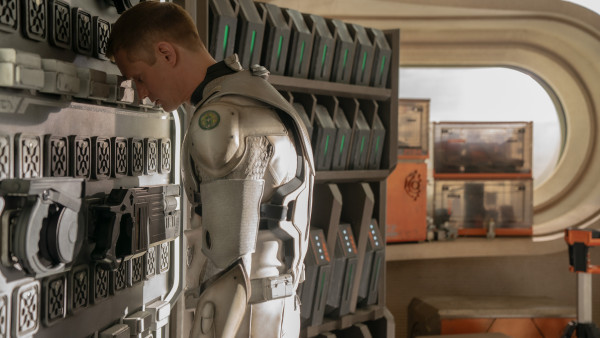 'Murderbot': nieuwe sciencefictionklassier over een tv-kijkende moordmachine