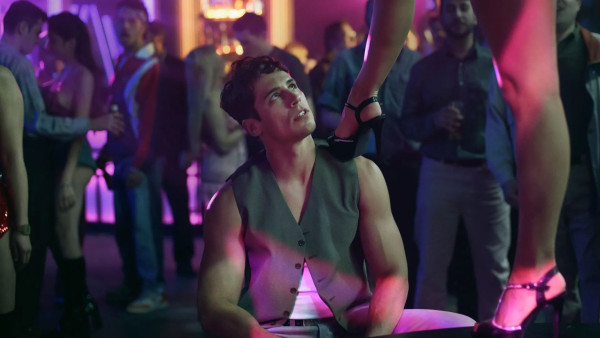 'Nacho': extreme uitvergroting van toxic masculinity