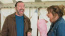Ricky Gervais reageert op kritiek na winst Golden Globe voor zijn opvallende Netflix-special