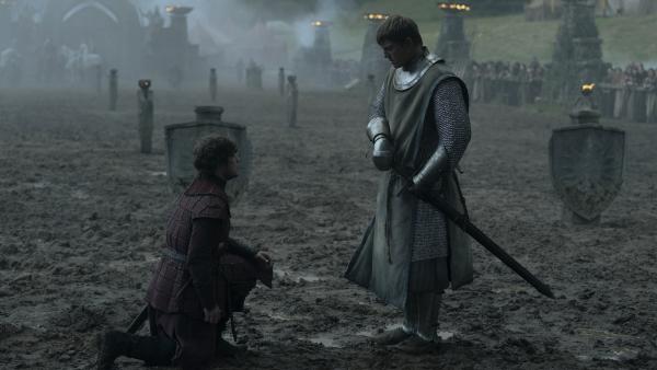 "Noodweer": weer een nieuwe filmlocatie voor HBO's 'A Knight of the Seven Kingdoms'