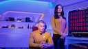 Eerste foto: 'Stark Trek: Strange New Worlds' seizoen 3 is officieel begonnen met filmen