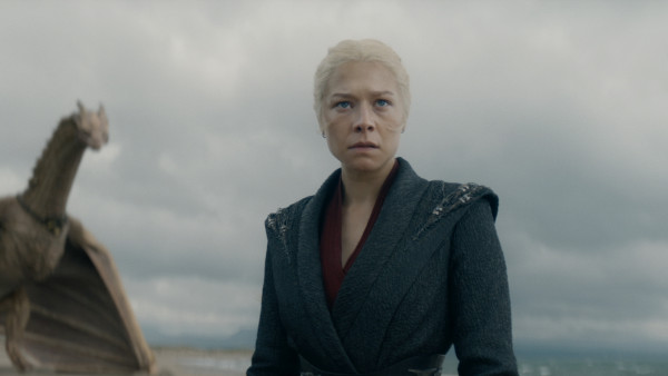 Nieuwe aanwinst in 'House of the Dragon' is duidelijk iets om naar uit te kijken