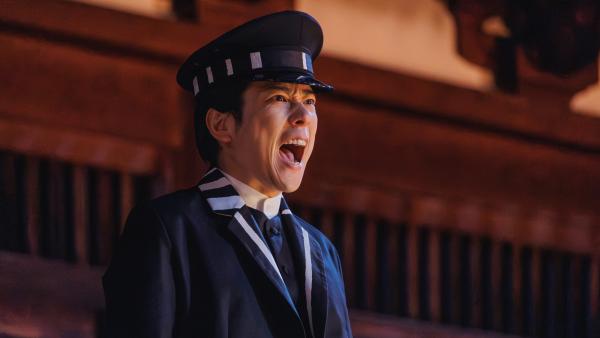 'Last Samurai Standing': 'Squid Game' met samoerai