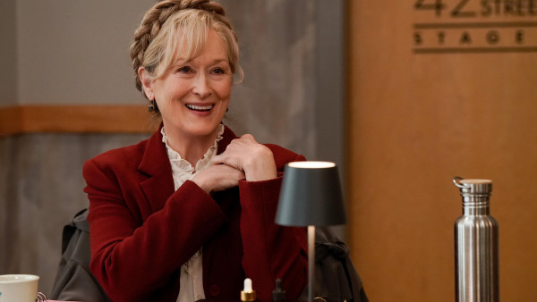 Meryl Streep over 'Only Murders in the Building': Meryl Streep over 'Only Murders in the Building': "Ik wilde gewoon plezier hebben"