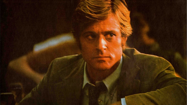 Robert Redford maakte een cameo in deze miniserie die een slimme knipoog was naar een van zijn iconische films