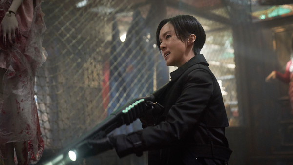 Netflix-serie 'Parasyte: The Grey': perfect tussendoortje in afwachting van het vervolg van het even sterke 'Sweet Home' Netflix-serie 'Parasyte: The Grey': perfect tussendoortje in afwachting van het vervolg van het even sterke 'Sweet Home'