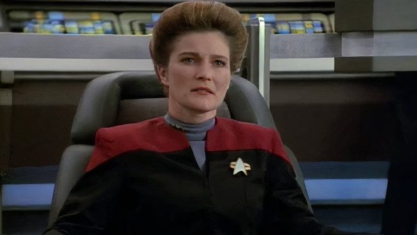 Hoe gaat het nu met 'Captain Janeway' uit 'Star Trek'? Hoe gaat het nu met 'Captain Janeway' uit 'Star Trek'?