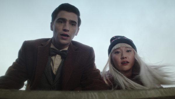 Bespaar je de moeite en ontwijk deze recente en reeds gecancelde serie op Netflix Bespaar je de moeite en ontwijk deze recente en reeds gecancelde serie op Netflix