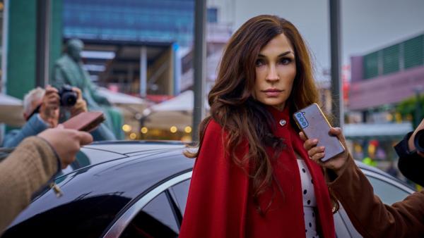 'Amsterdam Empire': de bitterzoete wraak van een voormalig Bondgirl en superheldin