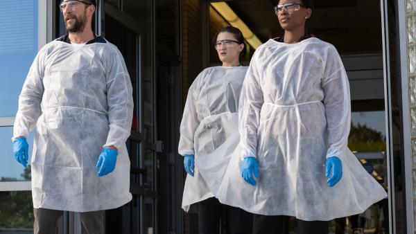 Het is weer tijd voor DRAMA; de meest gelauwerde serie van deze tijd gaat iedereen opnieuw meeslepen op HBO Max