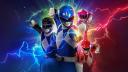 Nieuwe 'Power Rangers'-serie komt officieel naar Disney+