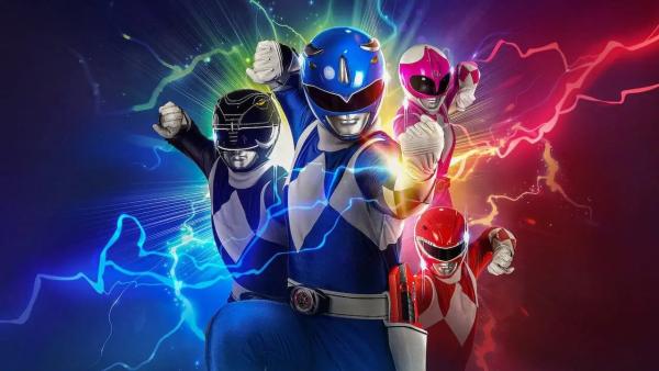 Nieuwe 'Power Rangers'-serie komt officieel naar Disney+