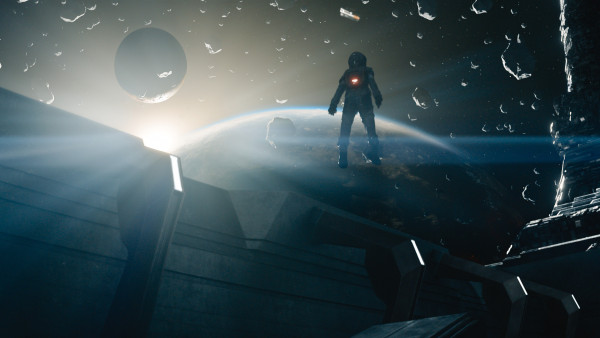 Netflix en NASA slaan handen ineen voor enorm 'buitenaards' project