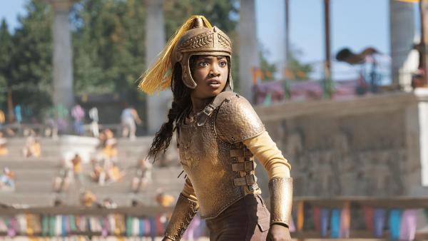 'Percy Jackson and the Olympians' seizoen 2: het avontuur wordt steeds leuker