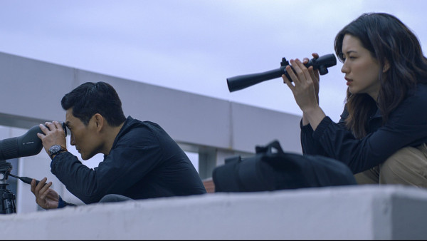 Mysterieuze nieuwe spionagethriller van Amazon hypnotiseert massaal het publiek