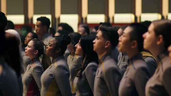De hagelnieuwe 'Star Trek'-serie lijkt nu al een grote hit: van 'Discovery' naar 'Strange New Worlds'