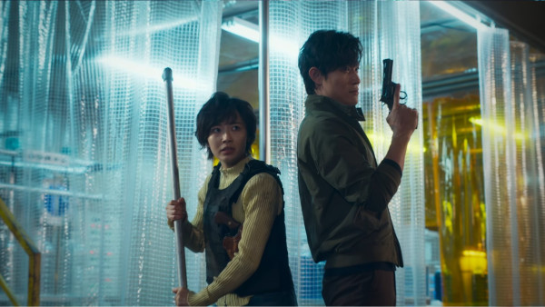 Flinke klappen in nieuwste Netflix-film: 'City Hunter' wordt goed bekeken